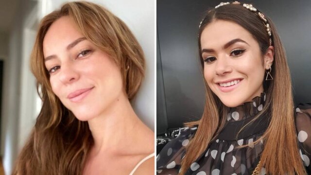 Reprodução Instagram / @paollaoliveirareal @maisa Paolla Oliveira e Maisa Silva comemoram mais de 30 milhões de seguidores no Instagram