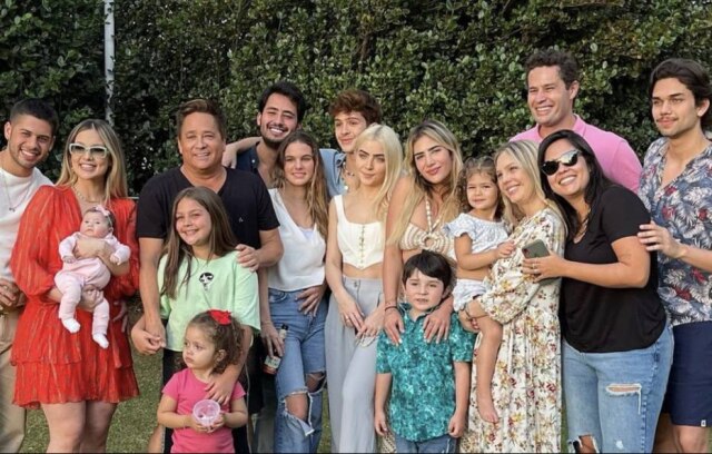 Instagram/@leonardo O cantor sertanejo Leonardo, que completou 58 anos de idade