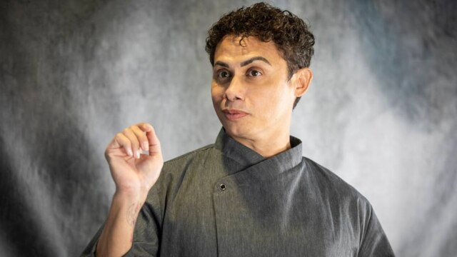 João Miguel Júnior / Globo Silvero Pereira interpreta Zaquieu na segunda fase de 'Pantanal'.