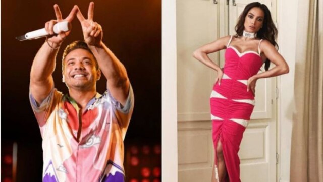 Instagram/@wesleysafadao e @anitta 'Vocês não tem ideia do que estamos preparando pro Garota VIP', diz Wesley Safadão, que aguarda Anitta em seu evento.