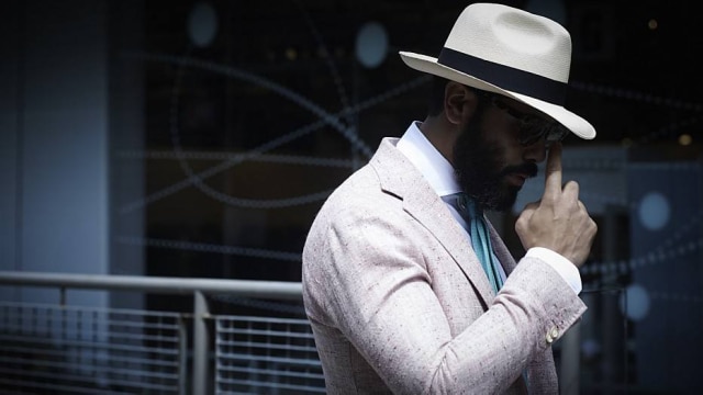 Divulgação Cenas de street style revelam a evolução da moda masculina, mais fashion e cheia de personalidade