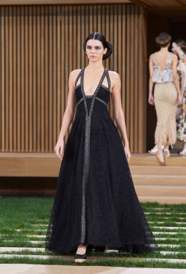 Divulgação Chanel alta costura primavera/verão 2016