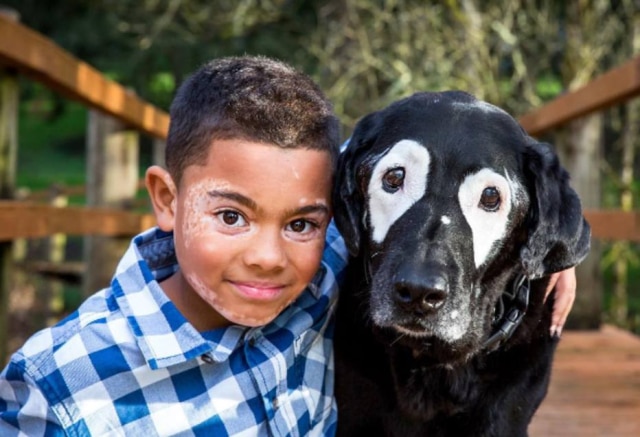 https://www.instagram.com/white_eyed_rowdy/ Carter viajou para conhecer seu novo amigo