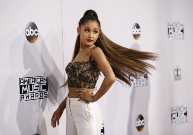 Reuters/Danny Moloshok Ariana Grande vai se apresentar em São Paulo no dia 1º de julho.