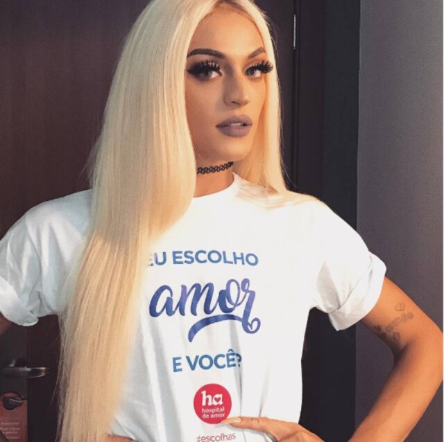 Confira 10 Dos Maiores Momentos De Pabllo Vittar Em 2017 Emais Estadão 