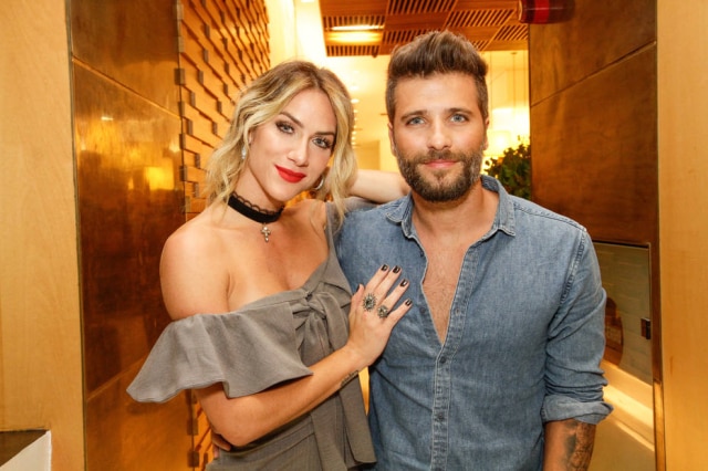 Silvana Garzaro / Estadão Giovanna Ewbank e Bruno Gagliasso