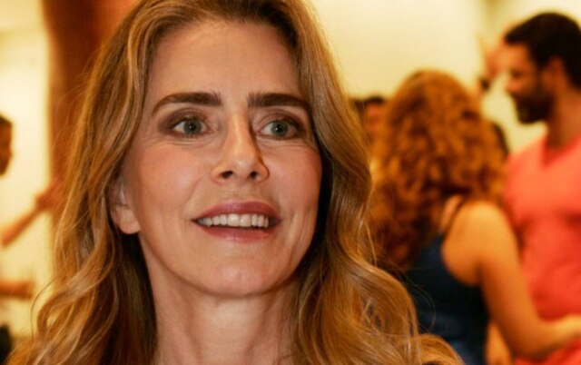Paulo Giandalia / Estadão A atriz Maitê Proença.