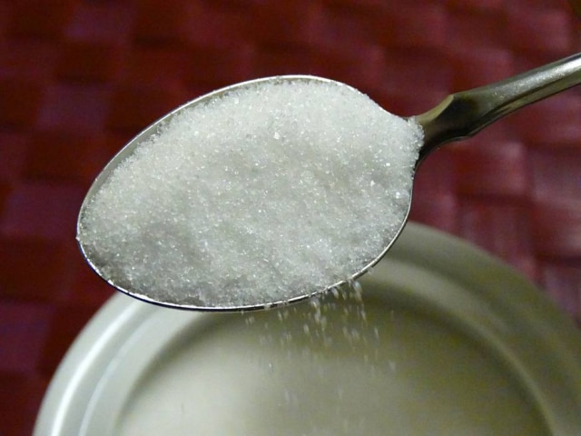 Pixabay Adoçantes artificiais, muito presentes em alimentos diet e com zero calorias, também podem causar obesidade e diabete.