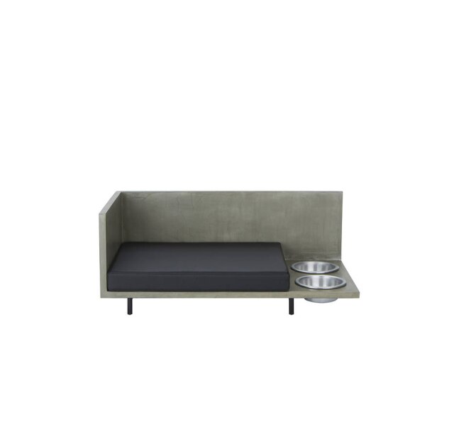 Carbono Cama de gatos desenhada para a Carbono