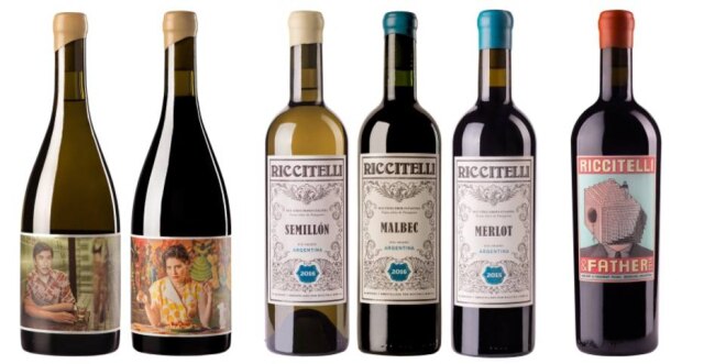 Vinhos Riccitelli Vinhos Riccitelli