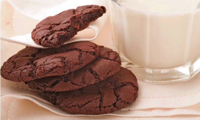Antonio Rodrigues/Estadão Cookies de chocolate.