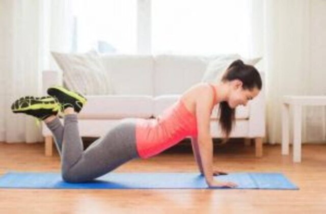 PInterest Flexão de braço.