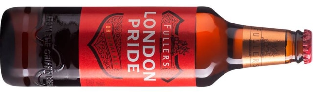 Griffin Brewery London Pride.