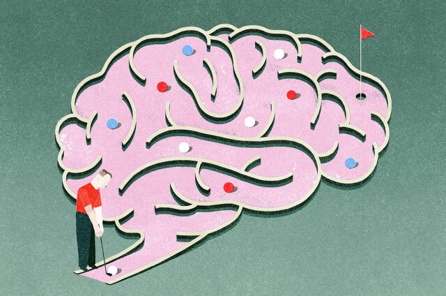 Gracia Lam/The New York Times Para algumas pessoas, reverter os danos causados por um AVC grave leva anos de determinação, persistência e coragem para enfrentar aspectos ruins repetidas vezes.