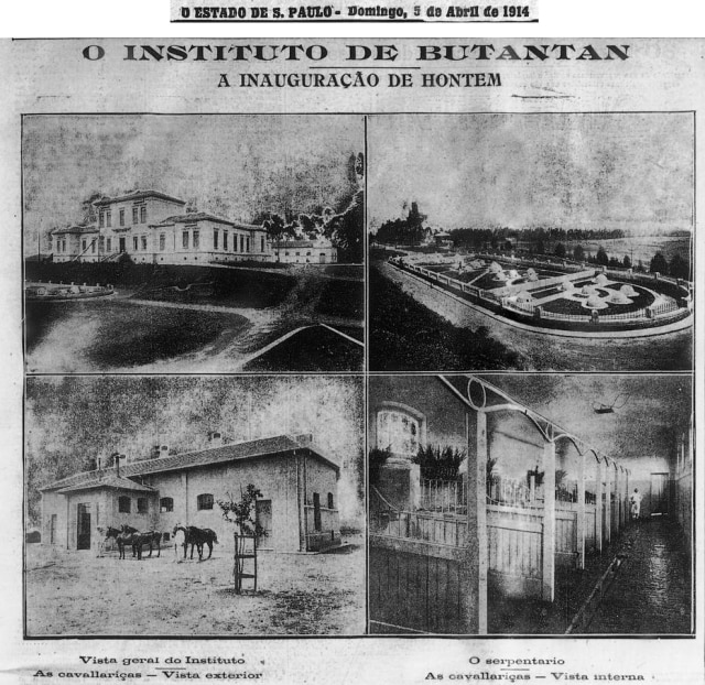 Acervo/Estadão > Estadão - 05/4/1914