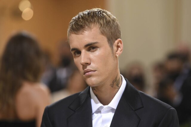 Evan Agostini/AP O cantor Justin Bieber