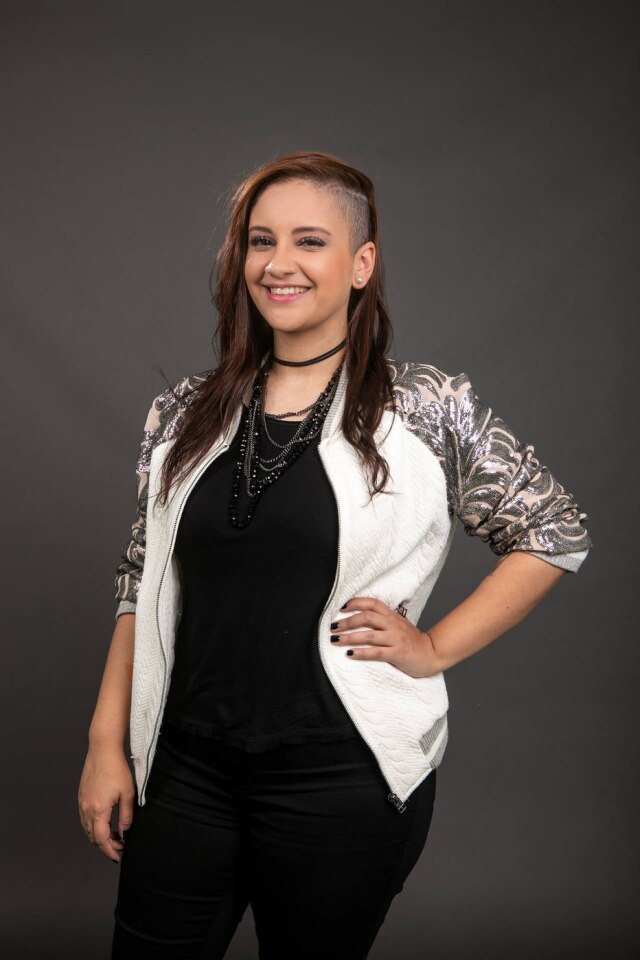 Gshow/Isabella Pinheiro Alessandra San