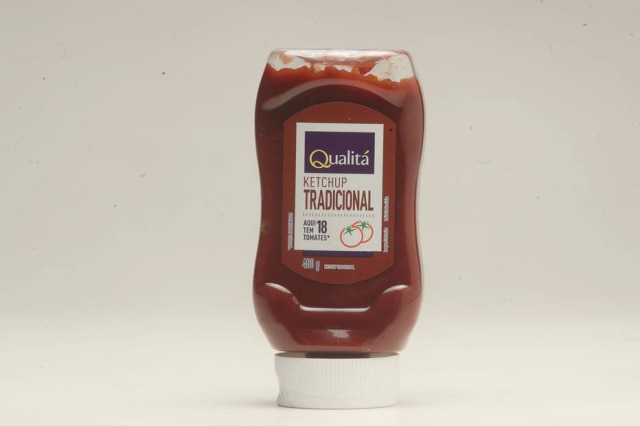 Ketchup Quality.