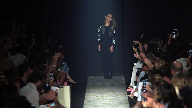 Estadão Patrícia Bonaldi se mantém fiel ao seu DNA em estreia na SPFW