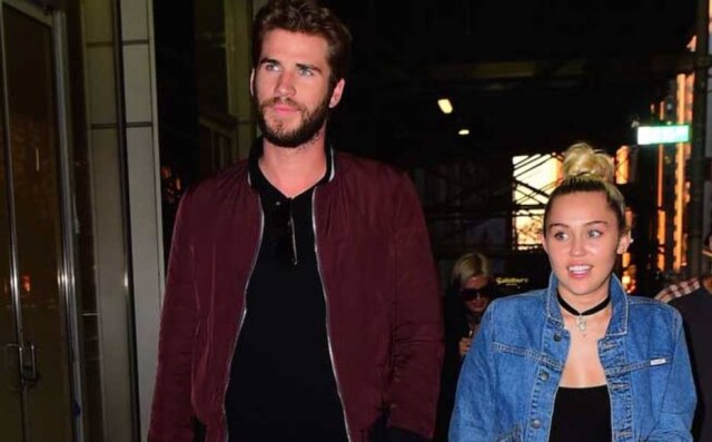Bang Showbiz Ator teria pedido para Miley diminuir o ritmo de festas