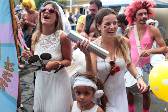 Rafael Arbex/Estadão Bloco Casa Comigo? realiza festa neste domingo, 10