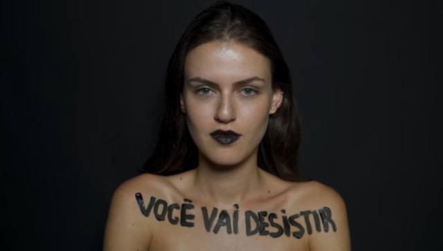 https://www.youtube.com/watch?v=FOF7Twtovxg&feature=youtu.be&app=desktop Gabriela explica que vídeo foi feito para uma competição interna da faculdade