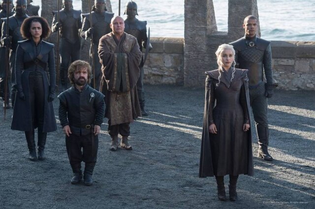 Facebook/ GameofThronesBR Será que todos os personagens do vídeo irão sobreviver?