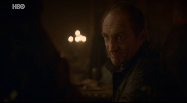 Cena da série 'Game of Thrones' / HBO O chocante Casamento Vermelho mostrou a traição dos Bolton no penúltimo episódio da terceira temporada.