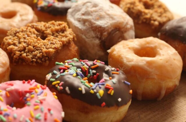 Alex Silva|Estadão Rosquinhas e Bismarcks, os donuts recheados