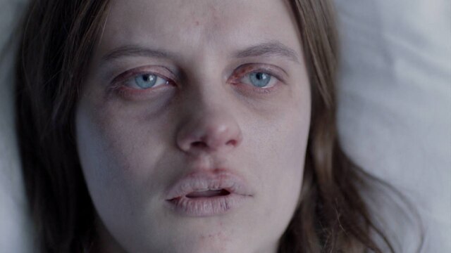 Mais Globosat / Divulgação Abigail Hardingham como Alice Webster em 'The Missing'