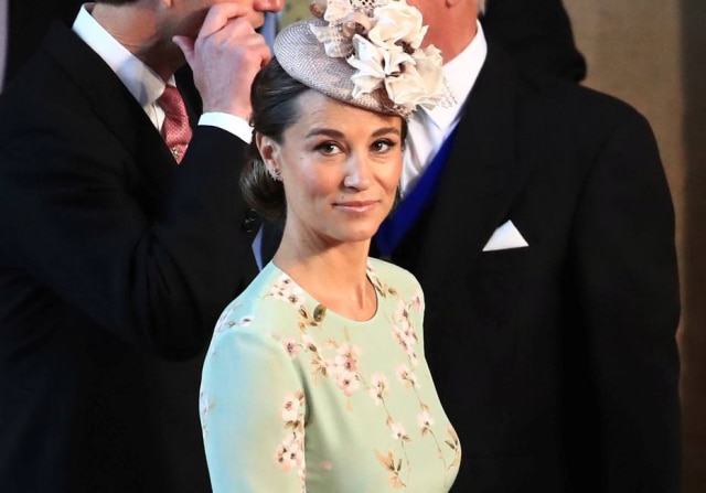 Danny Lawson/Pool via Reuters Pippa Middleton.