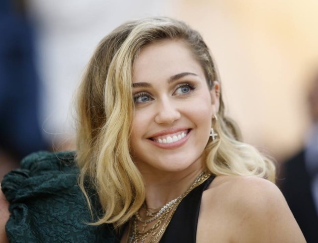 Eduardo Munoz / Reuters Miley Cyrus.