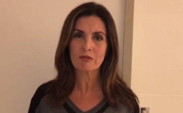 Instagram / @fatimabernardes Fátima Bernardes