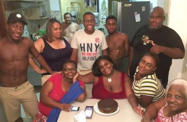 Instagram/@jojotodynho A funkeira Jojo Todynho, que completa 22 anos de idade.