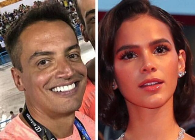 Instagram / @leodias | Tony Gentile / Reuters Leo Dias e Bruna Marquezine