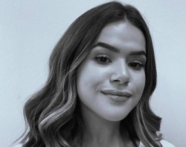 Instagram/@maisa A apresentadora e atriz Maisa Silva.