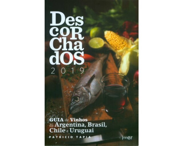 Reprodução Idealizada pelo crítico chileno Patricio Tapia, a publicação reúne e avalia vinhos da Argentina, do Brasil, do Chile e do Uruguai