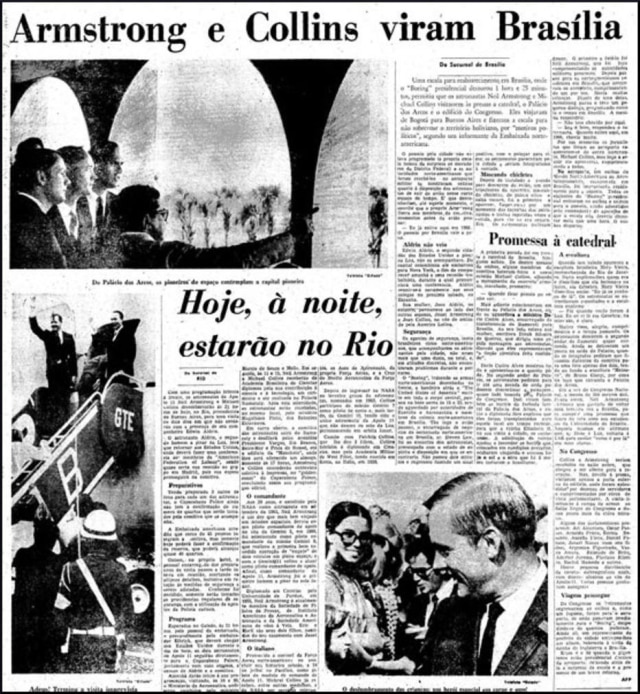 Acervo/Estadão O Estado de S.Paulo - 02/10/1969