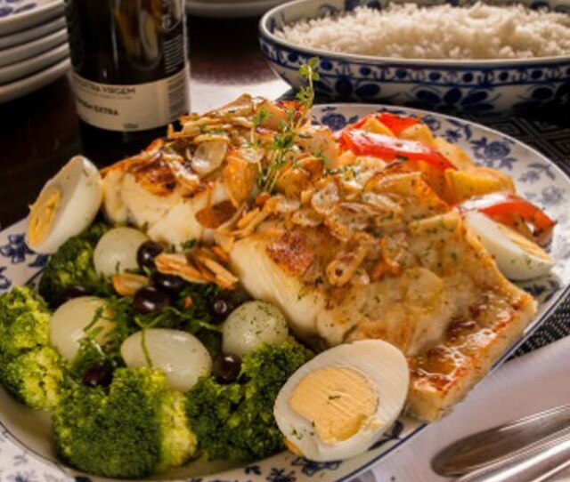 Divulgação Tradicionais receitas da Ilha da Madeira também marcam presença no MaiFest deste ano