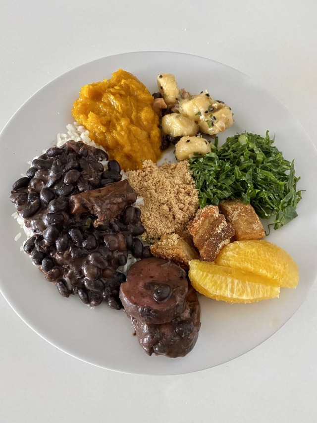 Patrícia Ferraz/Estadão Feijoada do Capim Santo