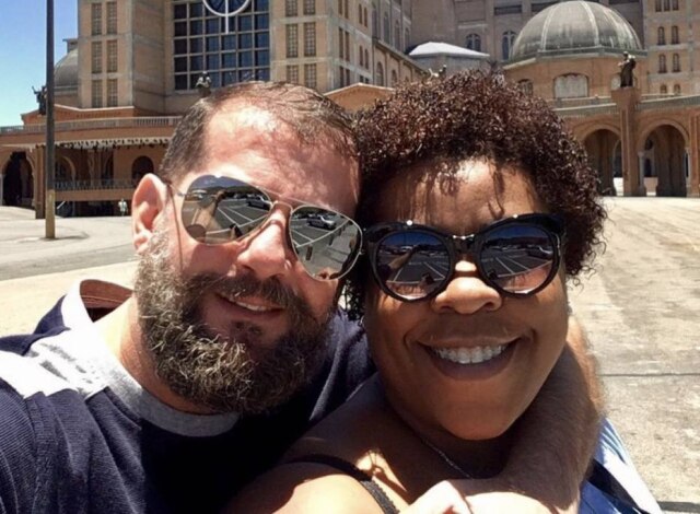 Instagram/@cacauprotasiooficial O casal Cacau Protásio e Janderson Pires