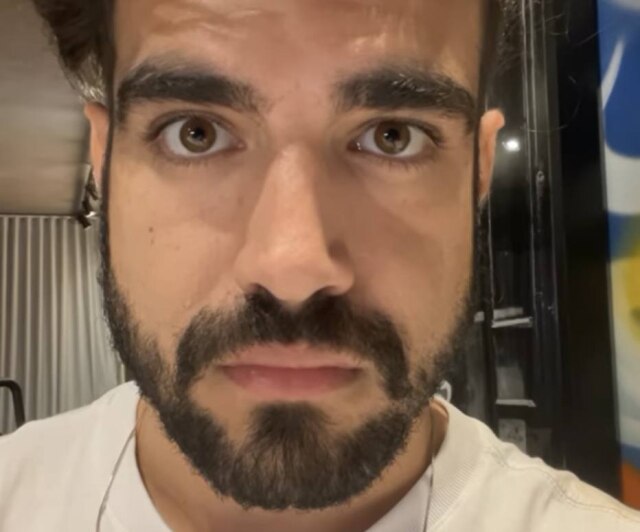 Instagram/@caiocastro O ator Caio Castro, que lamentou morte da prima na noite de Natal