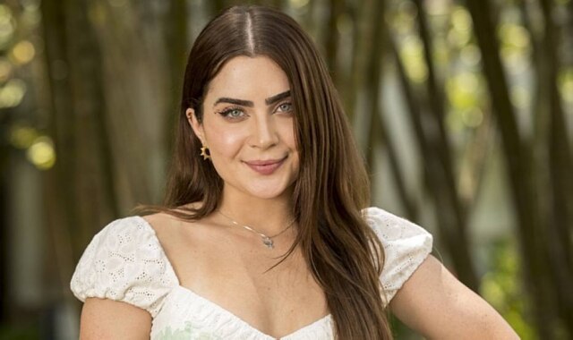 João Cotta/Globo A influenciadora Jade Picon pode estar na novela 'Travessia', escrita por Glória Perez.