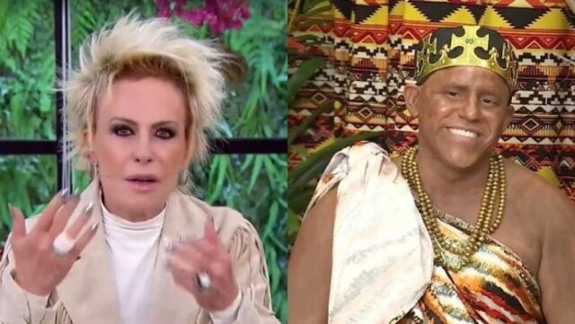 Rede Globo Durante o 'Mais Você' desta sexta, 20, o reality 'Jogo de Panelas' teve episódio de blackface e participante usou perfil na rede social para se desculpar.