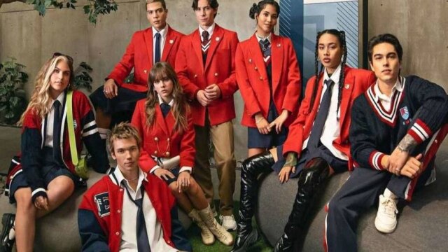 Netflix Segunda temporada de 'Rebelde' estreia na Netflix em 27 de julho.