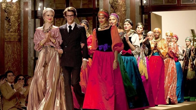 Divulgação Cena do filme Saint Laurent, de Bertrand Bonello, que abre SPFW