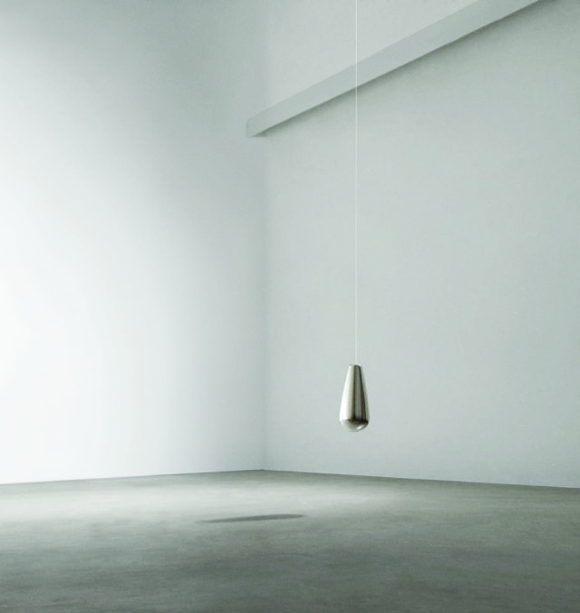 divulgação Vaso espelhada da Ovo: uma das peças em exposição no setor design da SP - Arte
