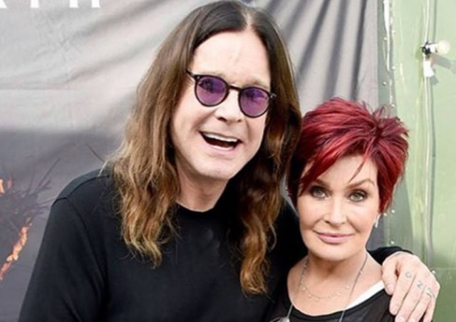 Reprodução/Instagram Ozzy Osbourne e Sharon Osbourne se separam após 33 anos casados