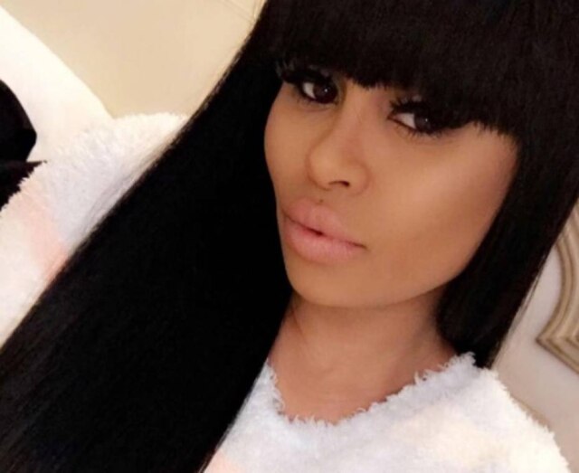 Reprodução / Instagram @blacchyna .