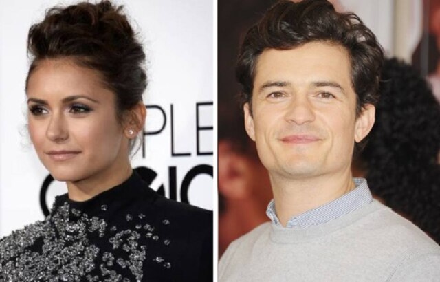 Reuters | Michael Loccisano/Getty Images Nina Dobrev e Orlando Bloom estariam saindo